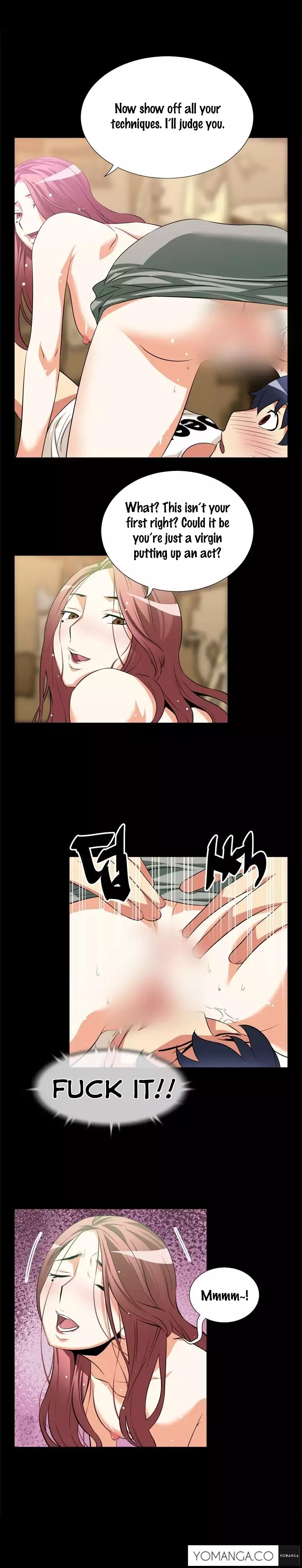 Love Parameter Ch.1-16