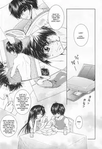 (C74) [Honey Pharmacy (Fukami Ryou)] SEXY PANIC Yappari Sei ga Ichiban!? | Sexy Panic: Their First Time is Without Protection!? (Full Metal Panic!) [English] [Scribe Figaro]