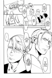 (Hyousou Strast 5) [Rain Rainbow (DoraBmon)] Yuujuufudan ni Korosareru | Killed with Indecisiveness (Yuri!!! on Ice) [English]