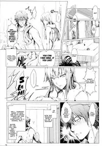 (C88) [UDON-YA (Kizuki Aruchu, ZAN)] Furohile Jou [English] [Metaphrastes] [Incomplete]