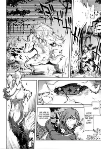 [Suzuki Kyoutarou] Jinrou Kyoushitsu | Werewolf Classroom Ch. 1-7 [English] [MintVoid]