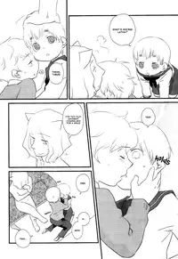 (C75) [MIKADSUKIKANSOKUJO (Amane Hiwo)] Bon Appétit! (Axis Powers Hetalia) [English] [Sugar Parade]