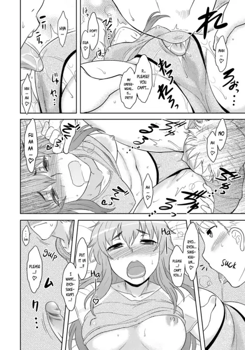 Momoiro Daydream Ch. 1-7