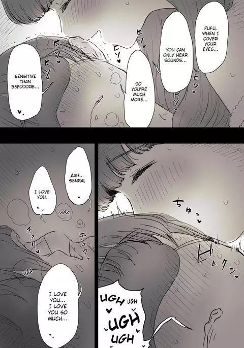 Bungaku Joshi ni Taberareru | Eaten Up by the Bookworm Girl