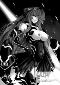 [Neko Saffron (inoino)] FallenBeatAngel & FallenBeatZwei (Beat Angel Escalayer) [Digital]