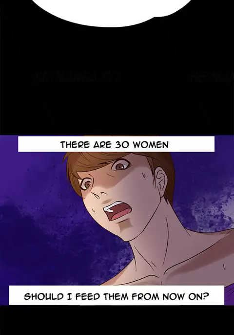 Secret Island Ch.1-22