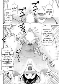 [Kawamori Misaki] Megumi-san wa Musuko no Kanojo Ch.1-10 [English] [Mikakunin]