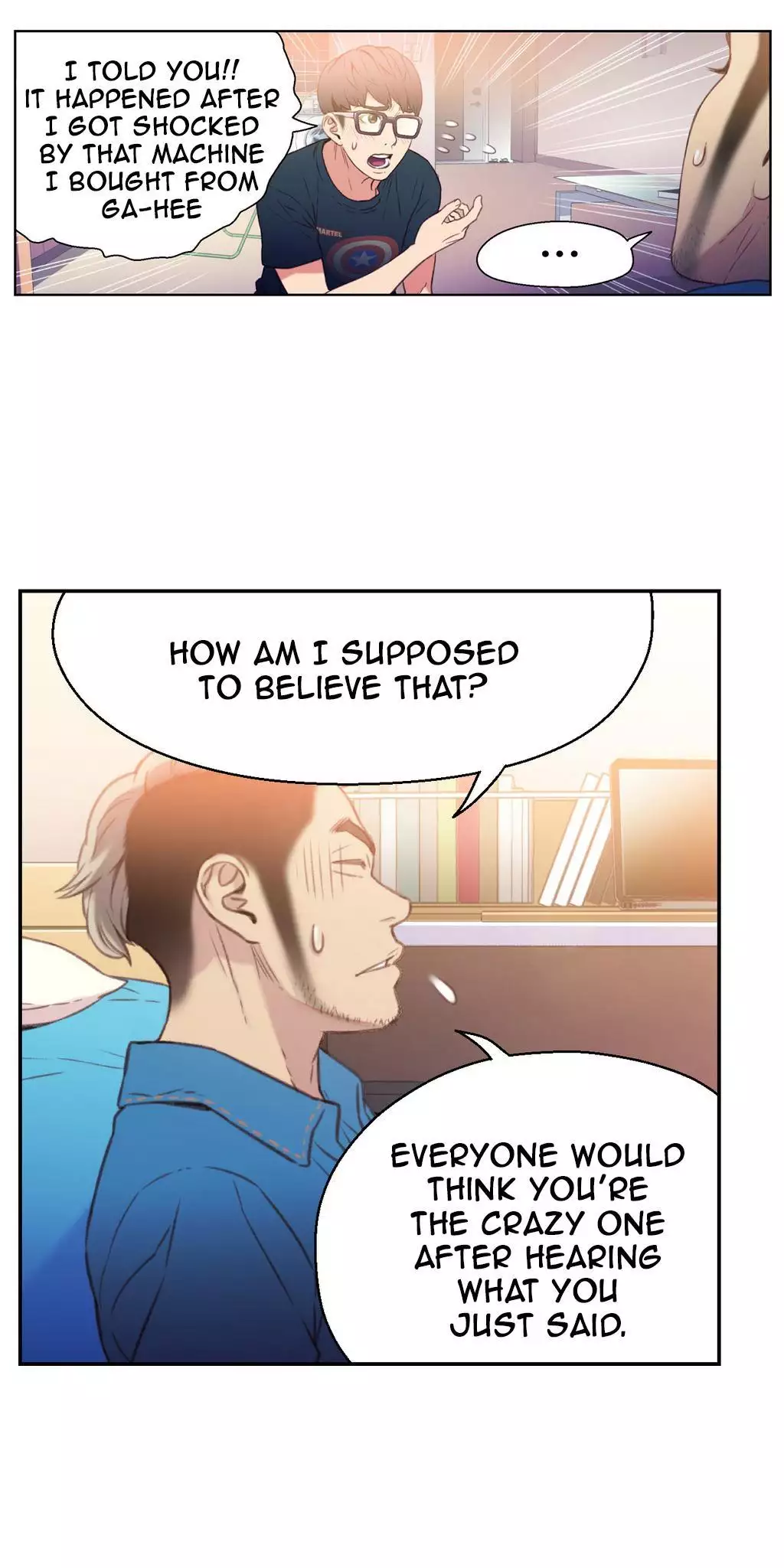 Sweet Guy Ch.1-47