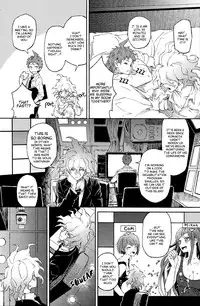 (SUPER23) [ZCC (Zakiko)] Umarekawarenu Kanashimi ni (Super Danganronpa 2) [English] [best-gangsta]