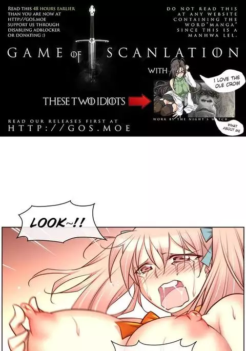 Master in My Dreams Ch.0-38