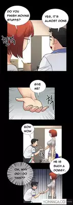 [Mr. Mun] Will You Do as I Say? Ch.1-17 (English) (Ongoing)