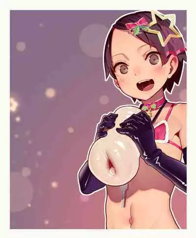 [MonsieuR (MUK)] Otoko de asobu mesugaki-chan tachi illustration set 2020-2023 [Textless]