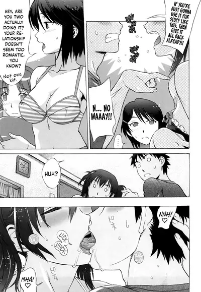 [Hanzaki Jirou] Love Love Rumble [English] [N04h + Happy Merchants]