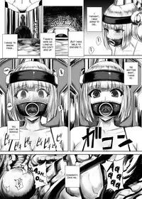 [Ishimiso] Kao ni Haritsuku Seibutsu [English] [SMDC]