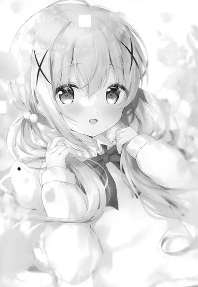 Chino-chan no Kawaii Tokoro Misete