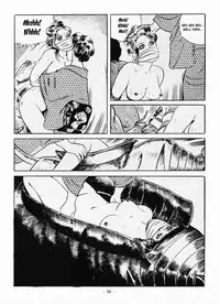 [Iwakoshi Kunio] Goro Mesu Tenshi | Fighting Bitch Angels Ch. 1-5 [English] [Strange Scans]