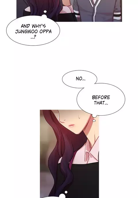 Scandal of the Witch Ch.1-20