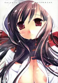 (C71) [D.N.A.Lab. (Miyasu Risa)] Twinkle Twika Twika (Final Fantasy VII Advent Children)