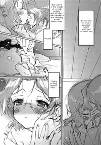 (COMIC1☆4) [J.O.C e.go!! (Kasuga Souichi)] She.Know.Be (Saki) [English] [Fuyu_natsu]