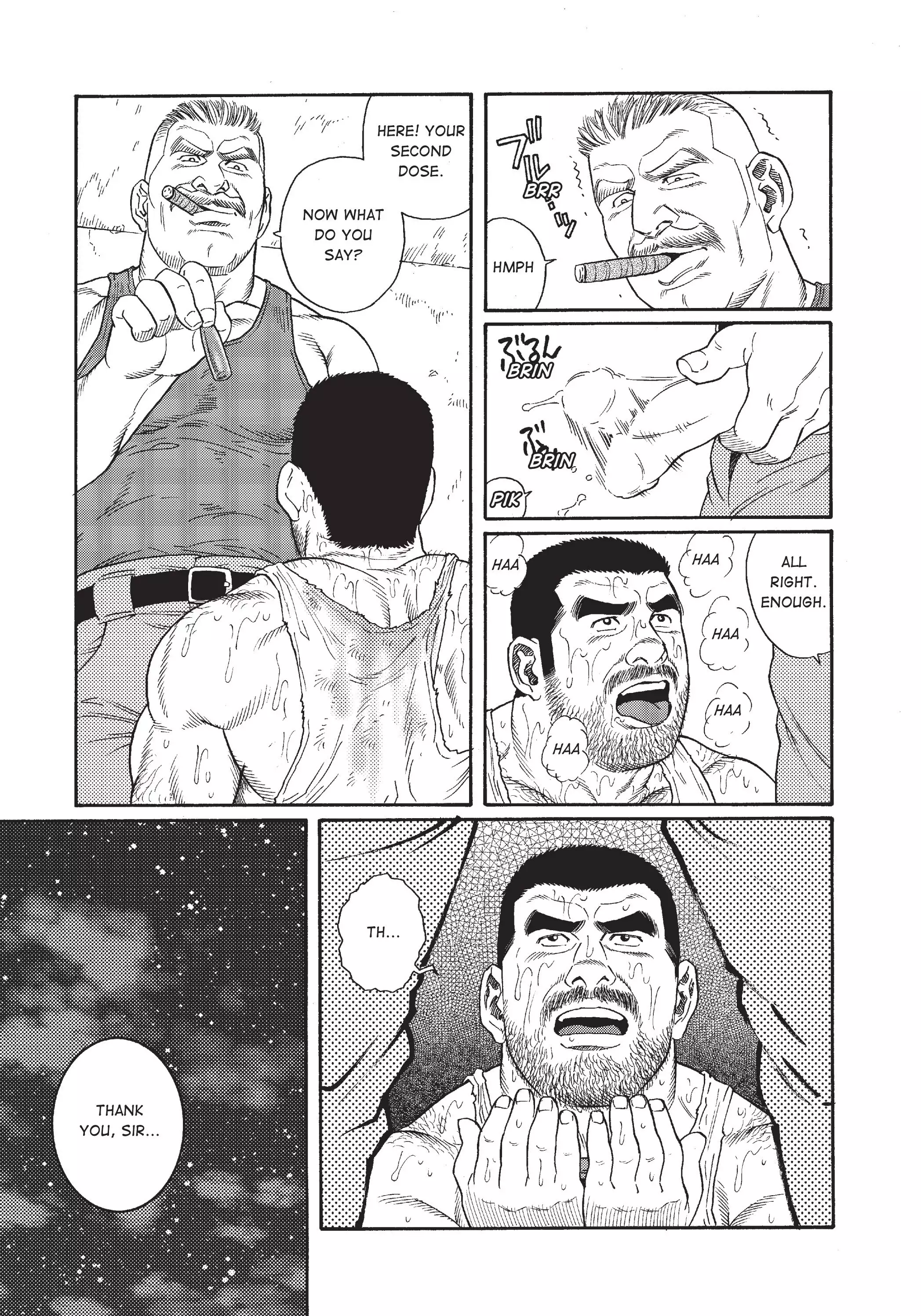 Massive - Gay Manga and the Men Who Make It