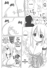 [Kurikara] Pai☆Zuri [English] [Ryuutama]