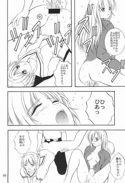 [STUDIO JAM (Izumi Kyouta, Gokou Shinobu)] Cat Captor (Cardcaptor Sakura)