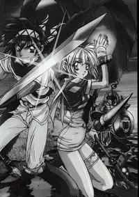 [Nanno Koto] Go Go Runna