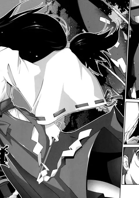 Hyakka Nyuuran ~UZUME~ | Hundred Blossoms Raging Boobs ~UZUME~ Ch.0-7