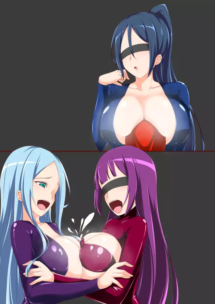 Onee-san no Oshigoto Shoukai ~Oppai Choukyou/Sennou Hen 2~