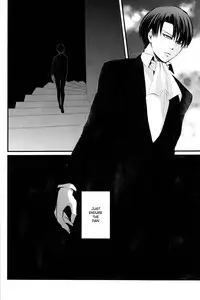 (FALL OF WALL4) [#16, skull9, YABUKARA (Higa Yakkyoku, Okamoto K SoKiyoshi, Mizuta)] GETTING CLOSER Vol. 1 (Shingeki no Kyojin) [English] [May Moe Scans]