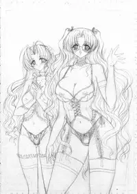 (C69) [Yomosue Doukoukai (Geshou Ichirou)] Fushigi no Kuni no Lilith-chan 2 Solitude (Yami to Boushi to Hon no Tabibito)