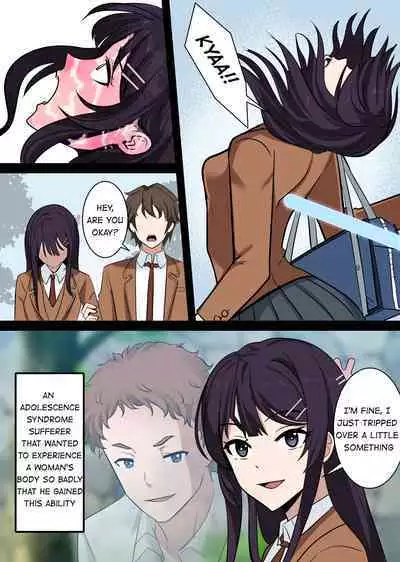 [Gege] Possessing Sakurajima Mai and Cucking Her Lover (seishun buta yarou wa bunny girl senpai no yume o minai) [English] [Guestoid]