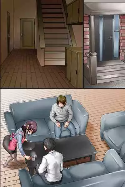 Hiwai na Koto ga Joushiki to Natta Sekai