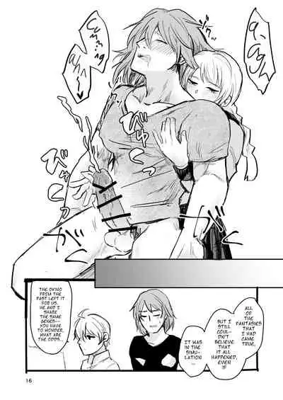 [Tapioka Milk (Ehime Mikan)] OkiHiji Hon ~2188 o Soete~ | OkiHiji ~Approaching 2188~ (13 Sentinels: Aegis Rim) [English] {11amjams} [Digital]