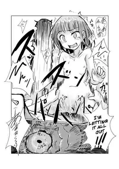 [Rorerore-ya (Roreru)] Futari de Mizuasobi | Two People Playing In The River [English] [Touhou Tea] [Digital]