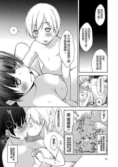 お兄ちゃんの彼女 中文翻譯