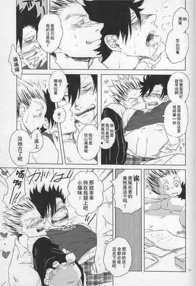 「Hyaena、Sunday」Maybe You Are The Cat In The Paper Bag | 你大概是纸袋里的猫