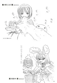 [観月堂] 電撃ラグナ (RO)