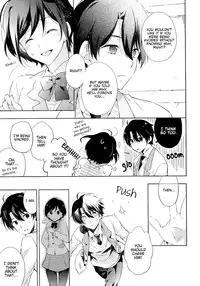 (SPARK9) [krgmICE. (Kuromine)] 2nd Mind Architecture (Aldnoah.Zero) [English] [Unnaturalsolace]