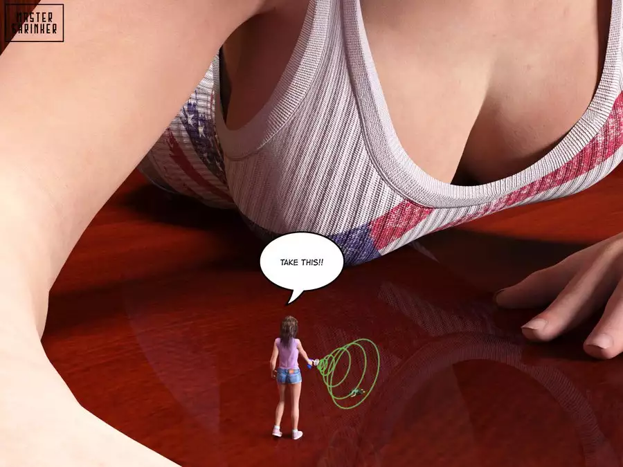 SCHOOL PROJECT by MShrinker