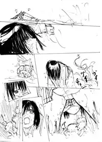 [B.Brand] Itame Mon 5 Let's Nupunupu no Maki (Black Cat)