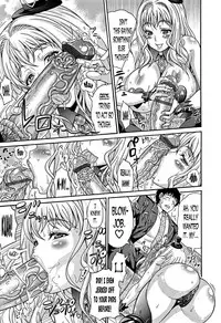 [Andou Hiroyuki] Mamire Chichi - Sticky Tits Feel Hot All Over. Ch.1-7 [English] [doujin-moe.us]