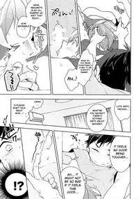 (brilliant days 5) [MEOW (Kotori Aiko)] NICE TO MEET YOU, NIGHT (Ensemble Stars!) [English] [Anzu]