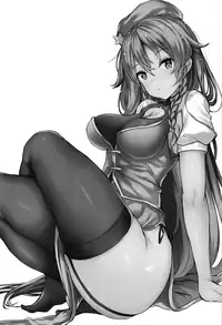 (Shuuki Reitaisai 5) [@mousse (Yukisiro Arte)] Meiling ni Keiko Tsukete Moraitai!! (Touhou Project) [Chinese] [oo君個人漢化]