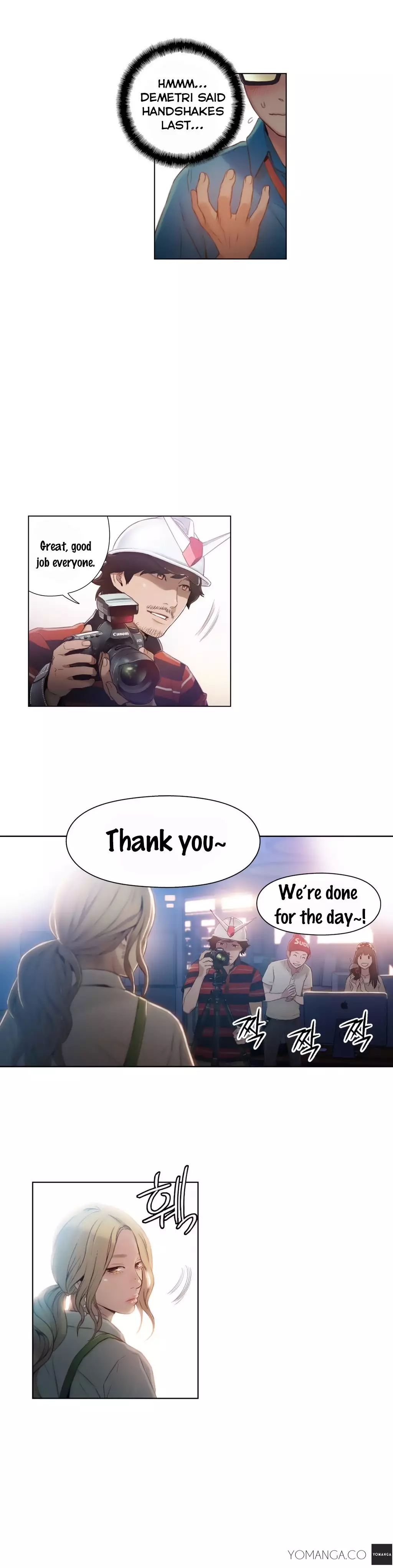 Sweet Guy Ch.1-47