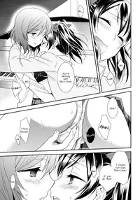 (Anata to Love Live! 5) [Sweet Pea (Ooshima Tomo)] Uchuu No.1 Idol Nico-nii ga Choro Sugi Maki-chan ni Okoru no wa Atarimae desu. (Love Live!) [English] [Doki Fansubs]