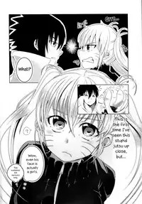 (SUPER25) [Kikaiatama (Buaisou)] Douyara Usuratonkachi no Kudaranai Jutsu wa Ore ni Kouka ga Nai rashii. (Naruto) [English] {Hennojin}