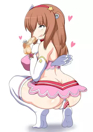 Doutei Senyou Hyottoko Fella Onapet Honoka