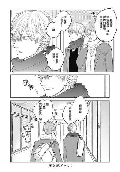 Houkago no Ghost | 放课后的幽灵 Ch. 1-3