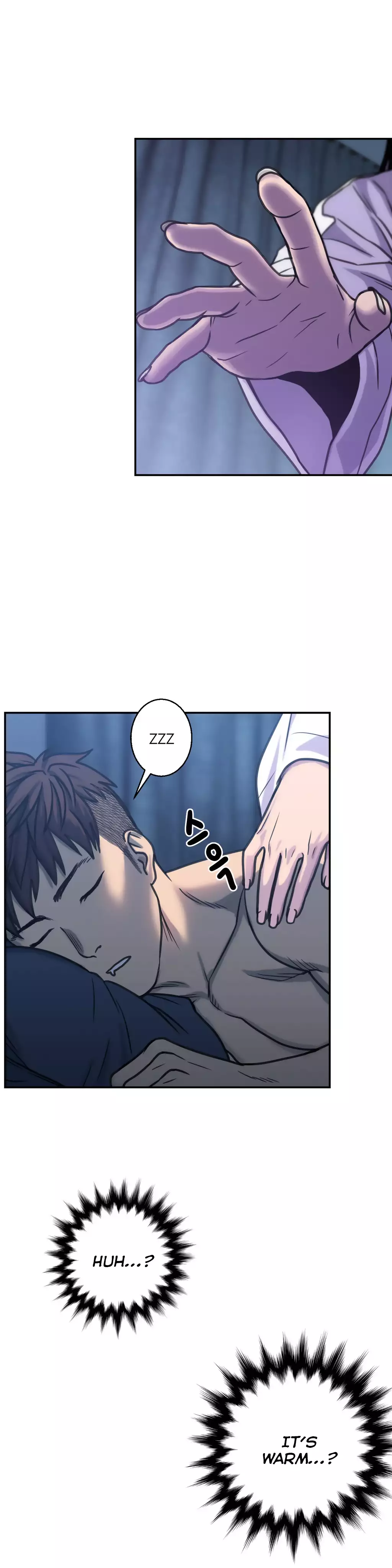 Ghost Love Ch.1-8